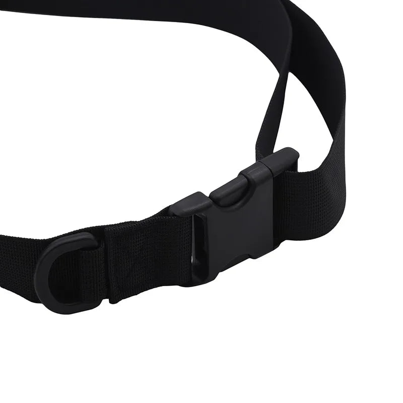 Holster de Cuisse MOLLE Universel – Plateforme de Support Tactique pour Pistolet, Réglable, Idéal pour Chasse, Paintball et Activités de Terrain BLACKBEARD OUTDOOR INDUSTRIES