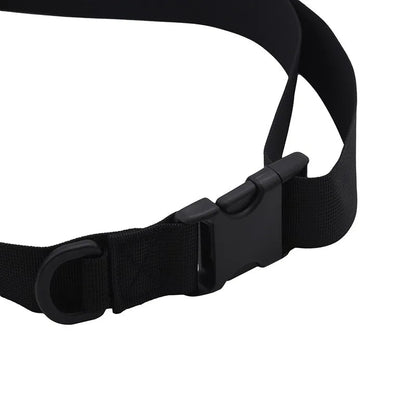 Holster de Cuisse MOLLE Universel – Plateforme de Support Tactique pour Pistolet, Réglable, Idéal pour Chasse, Paintball et Activités de Terrain BLACKBEARD OUTDOOR INDUSTRIES