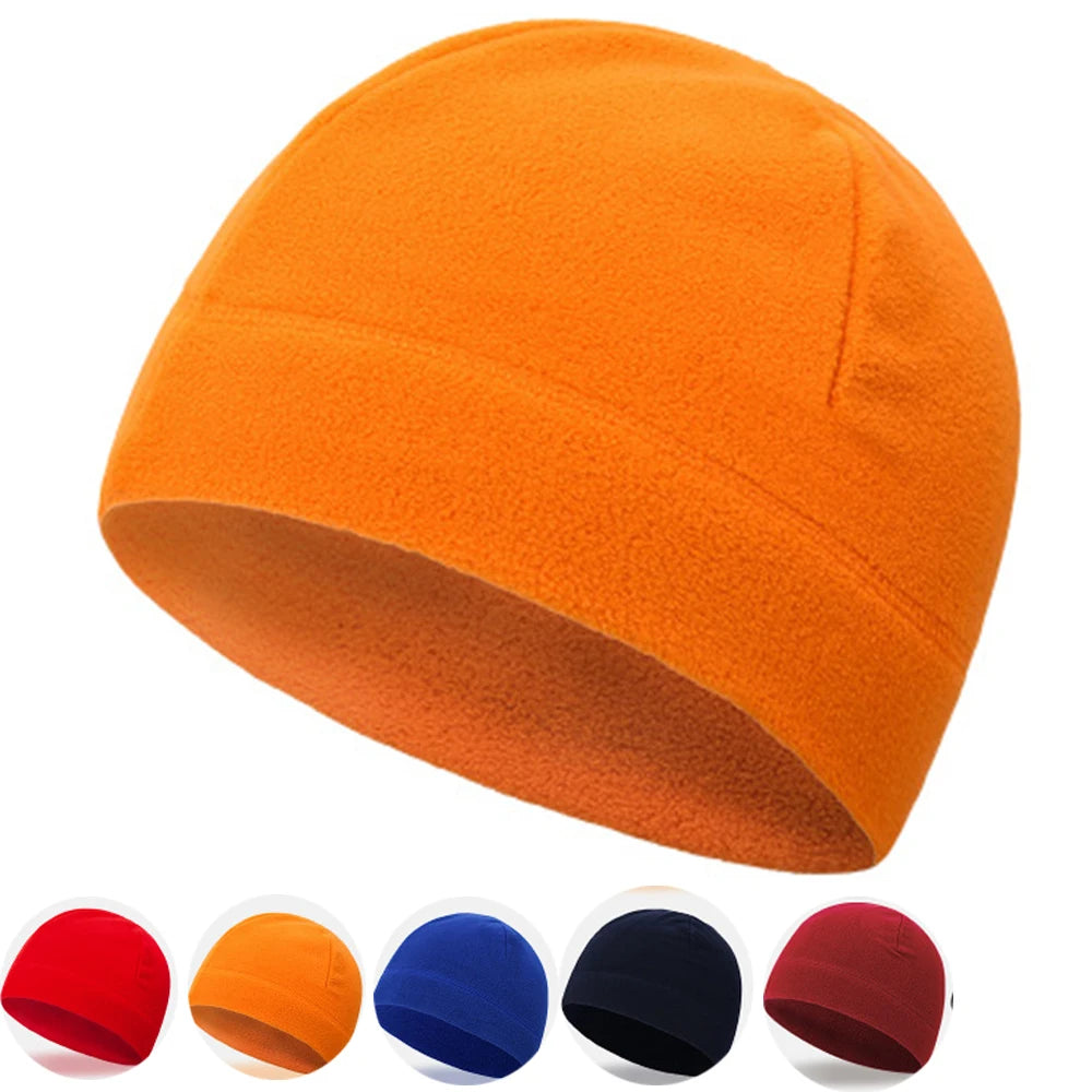 Bonnet d’Hiver Tactique en Polaire – Unisexe, Chaud, Coupe-Vent – Pour Sport, Randonnée, Cyclisme, Pêche, Chasse, Militaire - BLACKBEARD OUTDOOR INDUSTRIES