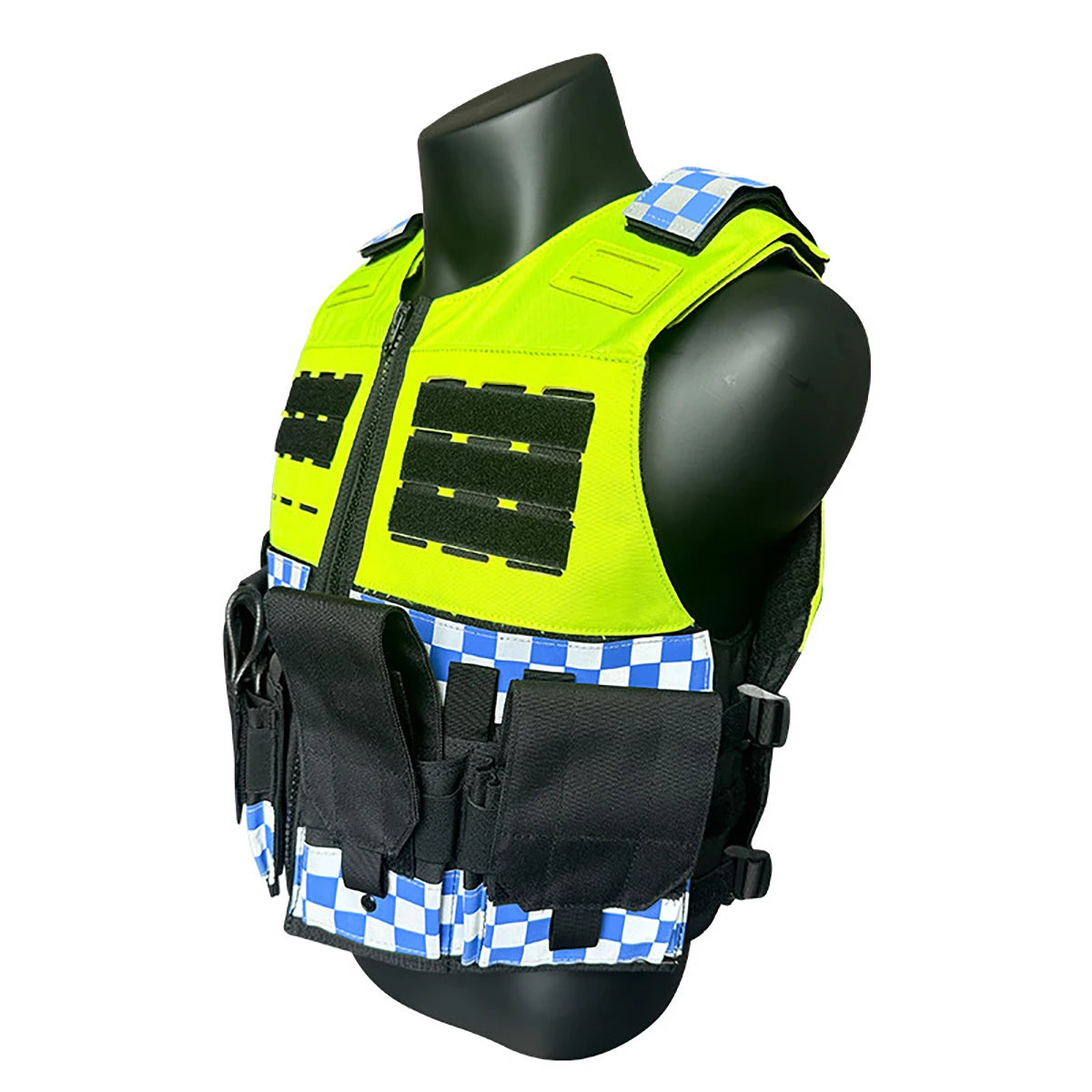 Gilet Tactique Multifonction Respirant – Noyau Anti-Coupure Leger et Discret pour Agents de Securite, Surveillance en Civil et Usage Quotidien (Unisexe)
