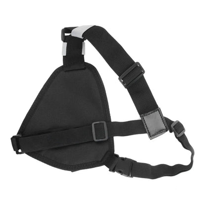 Sacoche tactique pour talkie-walkie en Oxford 600D