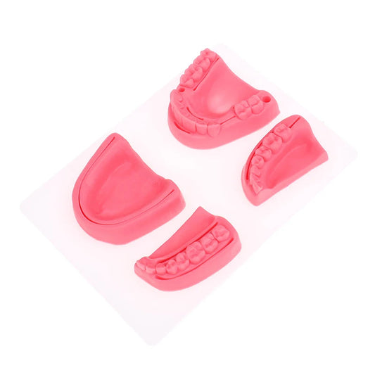 Kit 4pcs Modèles de Suture Buccale Simulation Dentaire – Formation et Entraînement en Suture Gingivale Ma boutique