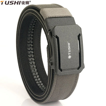 Ceinture tactique discrète pour police en civil