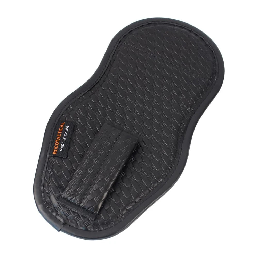 Étui à Menottes Monopièce Tressé, Poche avec Fermeture Cachée, Étui Moulé pour Menottes BLACKBEARD OUTDOOR INDUSTRIES