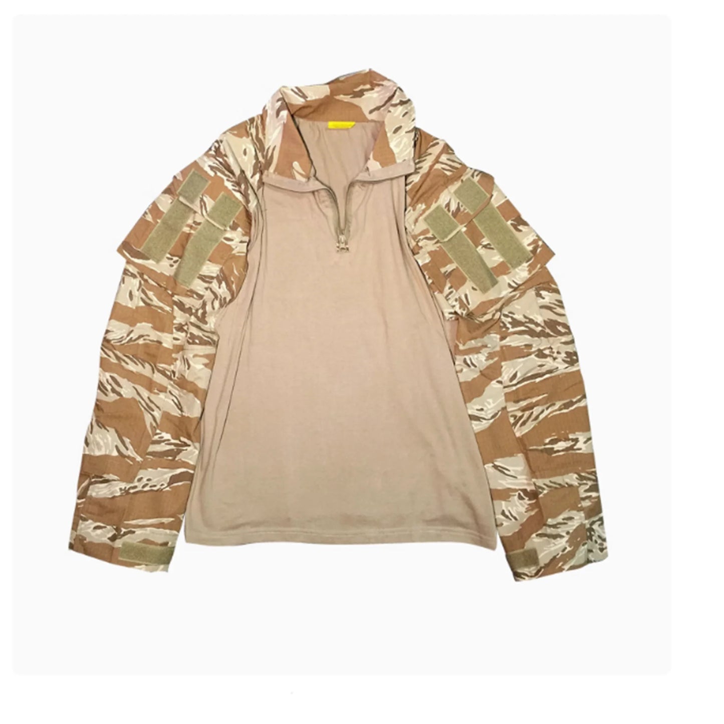 Ensemble Tactique GEN3 G3 Camouflage Desert Tiger – Shirt + Pantalon - BLACKBEARD OUTDOOR INDUSTRIES