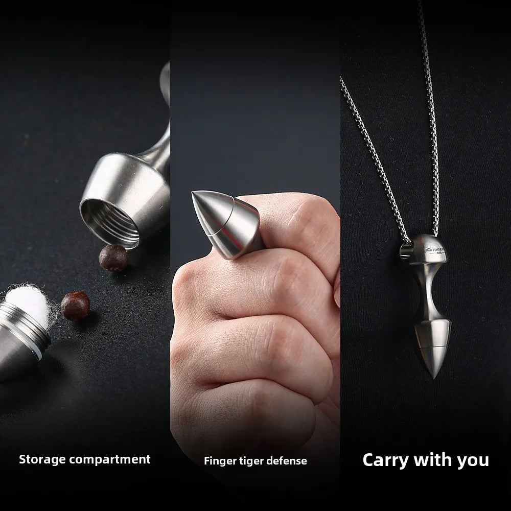 Stinger personnel EDC multi-gadget en titane pour auto-défense Ma boutique