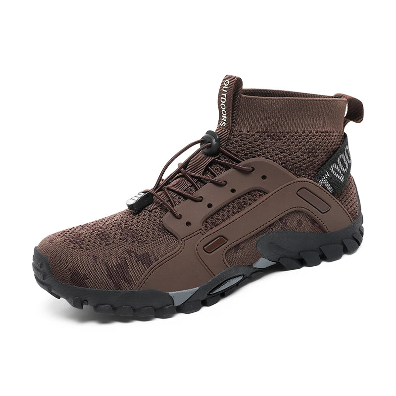 Chaussures aquatiques unisexes à séchage rapide antidérapantes