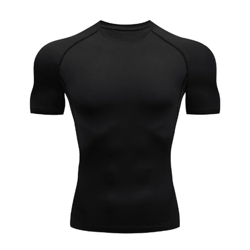 Ensemble MMA homme 2 ou 3 pièces, rashguard et legging de compression