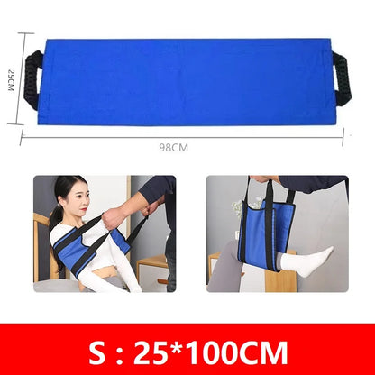 Drap de Transfert Imperméable – Aide au Retournement & Glissement pour Personnes Âgées et Dépendantes