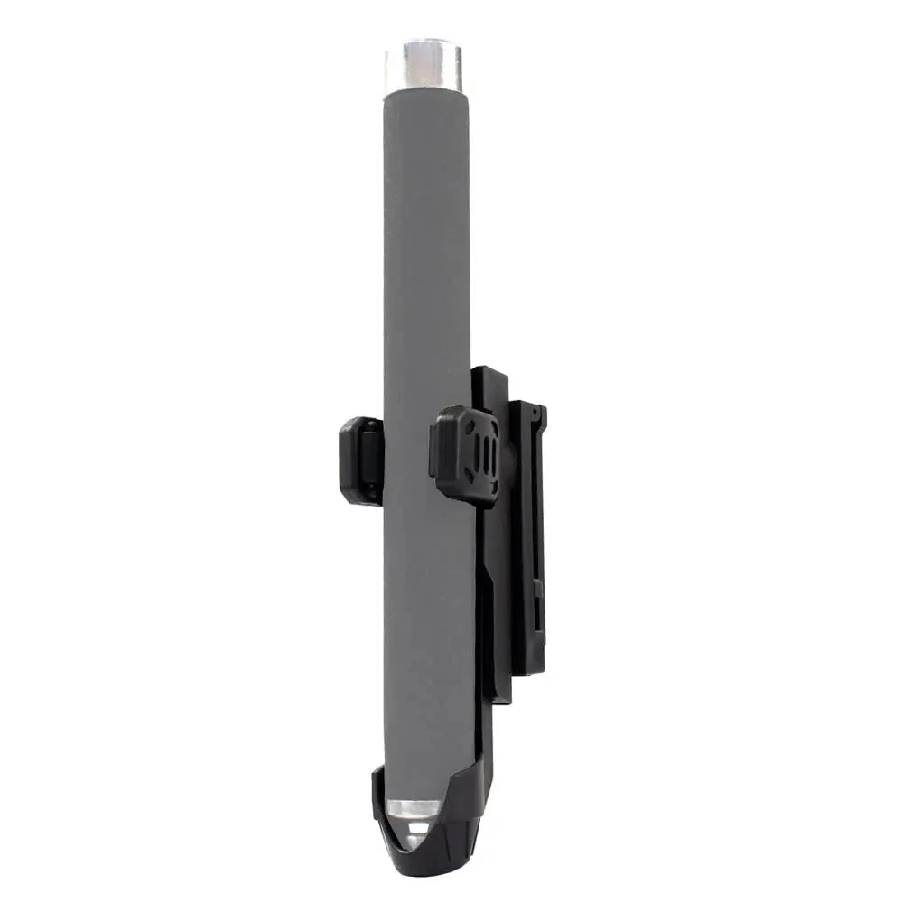 Étui Porte-Matraque Extensible 21"-26" Rotation 360° Compatible MOLLE – Holster Tactique pour Ceinturon - BLACKBEARD OUTDOOR INDUSTRIES