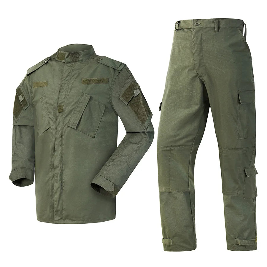 Uniforme tactique BDU veste pantalon combat ripstop - BLACKBEARD OUTDOOR INDUSTRIES