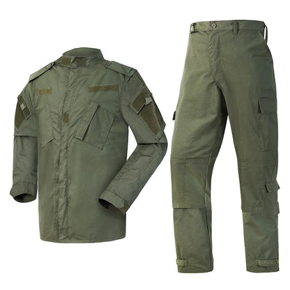 Uniforme tactique BDU veste pantalon combat ripstop - BLACKBEARD OUTDOOR INDUSTRIES