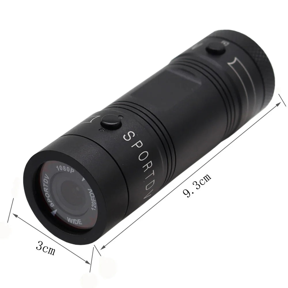 Caméra de Casque Tactique 720P/1080P – Caméra Sport avec Fonction Vidéo et Photo pour Chasse, Airsoft et Wargames BLACKBEARD OUTDOOR INDUSTRIES