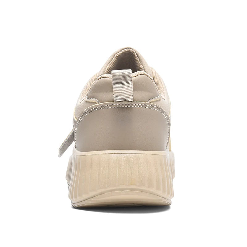 Chaussures de Sécurité Femme - Confort et Design Moderne avec Embout Métallique et Semelle Antidérapante - BLACKBEARD OUTDOOR INDUSTRIES