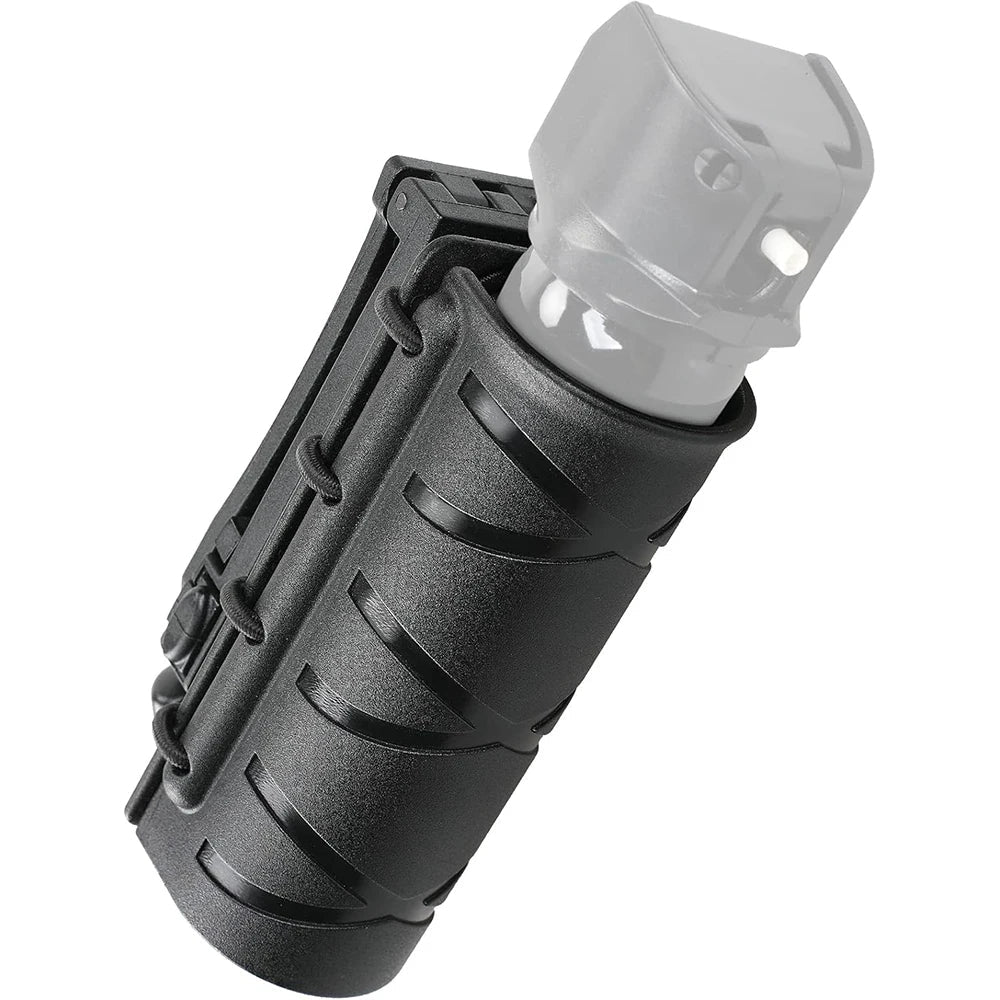 Holster Rotatif 360° pour Spray de Poivre (Pepper Spray) - Pour Ceinture de Service BLACKBEARD OUTDOOR INDUSTRIES