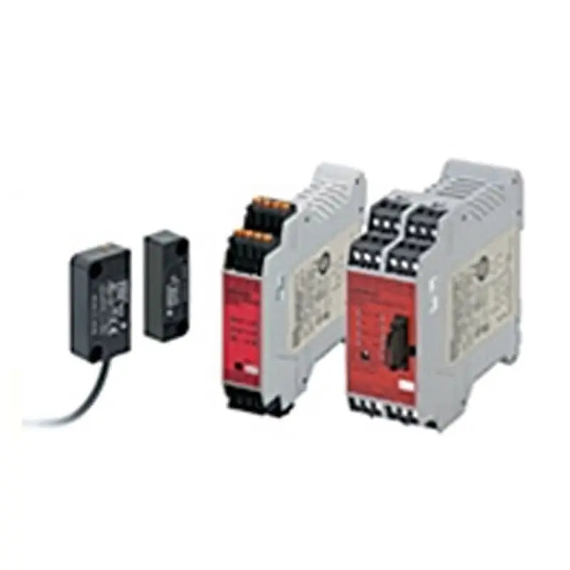 Interrupteur de Sécurité Sans Contact OMRON D40 — D40A / D40Z (1C2, 1C5) - BLACKBEARD OUTDOOR INDUSTRIES