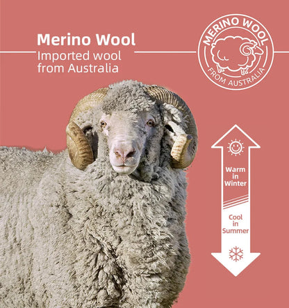 Boxers en Laine Merino et Tencel ZEALWOOD pour Hommes - Sous-vêtements Respirants et Antibactériens, Séchage Rapide, Confort Ultime BLACKBEARD OUTDOOR INDUSTRIES