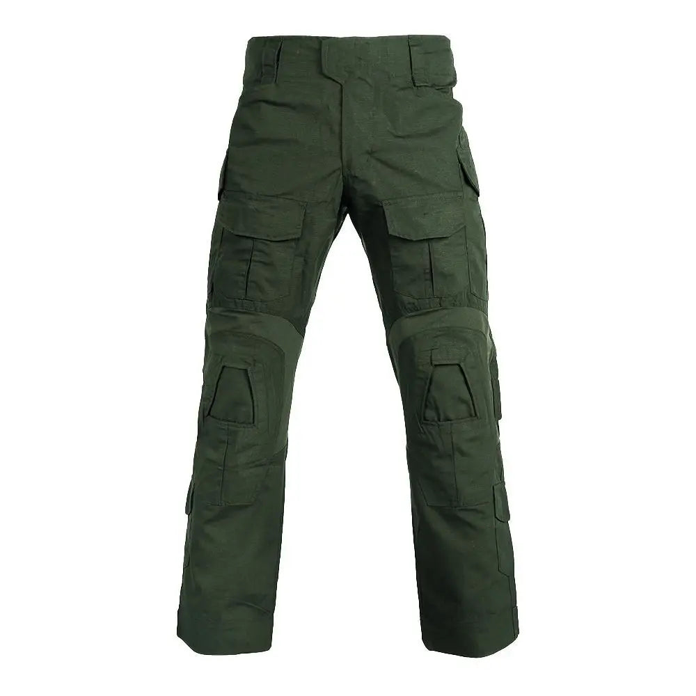 Pantalon tactique GEN3 Frog cargo multi-terrain - BLACKBEARD OUTDOOR INDUSTRIES