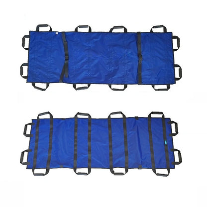 Brancard souple portable en nylon – Secours outdoor 180 × 70 cm