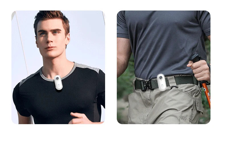 4K Bodycam  d’action 4K ultra-compacte Ma boutique