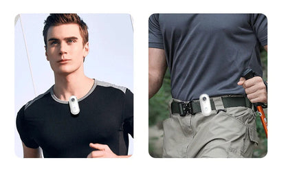 4K Bodycam  d’action 4K ultra-compacte Ma boutique