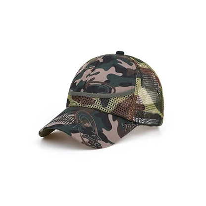 casquette camouflage enfants 3/9ans Ma boutique