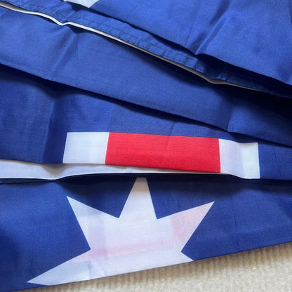Drapeau de l'Australie – 90x150 cm (3x5 pieds) – Polyester de Haute Qualité – Drapeau National AUS AU Suspendu – Décoration Intérieure et Extérieure BLACKBEARD OUTDOOR INDUSTRIES