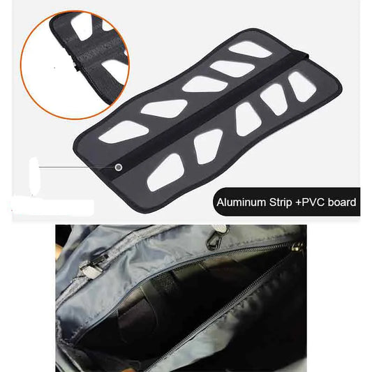 Sac à Dos de Camping 75L - Avec Housse de Pluie - Randonnée, Escalade, Trekking - Unisexe - BLACKBEARD OUTDOOR INDUSTRIES