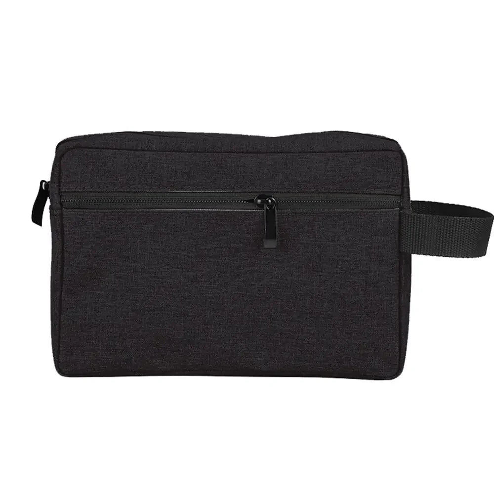 Sac de Toilette Imperméable de Voyage – Organisateur de Maquillage et Cosmétiques pour Hommes et Femmes, Poche de Toilette Pratique, Essentiels de Gym et Accessoires de Beauté - BLACKBEARD OUTDOOR INDUSTRIES