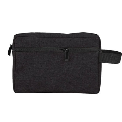 Sac de Toilette Imperméable de Voyage – Organisateur de Maquillage et Cosmétiques pour Hommes et Femmes, Poche de Toilette Pratique, Essentiels de Gym et Accessoires de Beauté - BLACKBEARD OUTDOOR INDUSTRIES