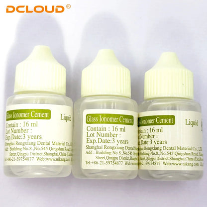 Kit de Réparation Dentaire | Ciment au Verre Ionomère | Restauration Permanente Ma boutique