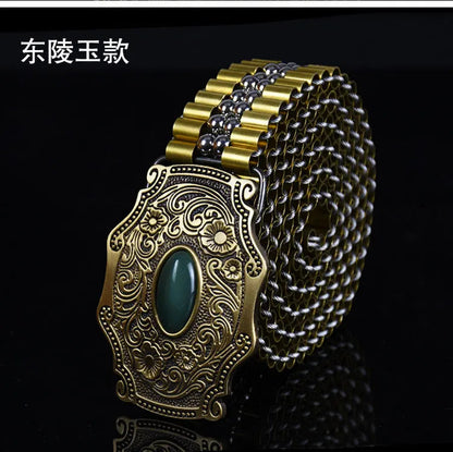 Ceinture en Cuivre Pur pour Homme Ma boutique