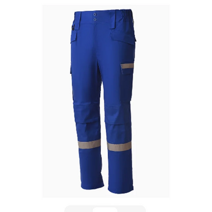 Tenue de secours homme à bandes réfléchissantes