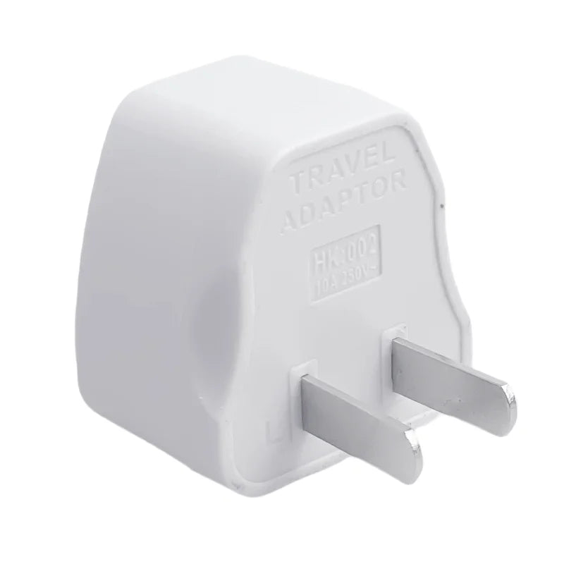 Universal AU UK US EU Plug Adapter – Adaptateur de Voyage Multi-Prises - BLACKBEARD OUTDOOR INDUSTRIES