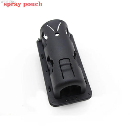 Pochette de Spray Tactique, Pochette pour Lampe de Poche et Holster de Matraque BLACKBEARD OUTDOOR INDUSTRIES