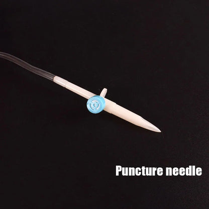 Kit d’Injection Vétérinaire Stérile Jetable avec Tubulure d’Infusion et Aiguille Goutte à Goutte Ma boutique