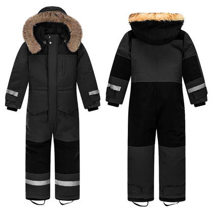 combinaison de ski pour enfants unisexe Ma boutique