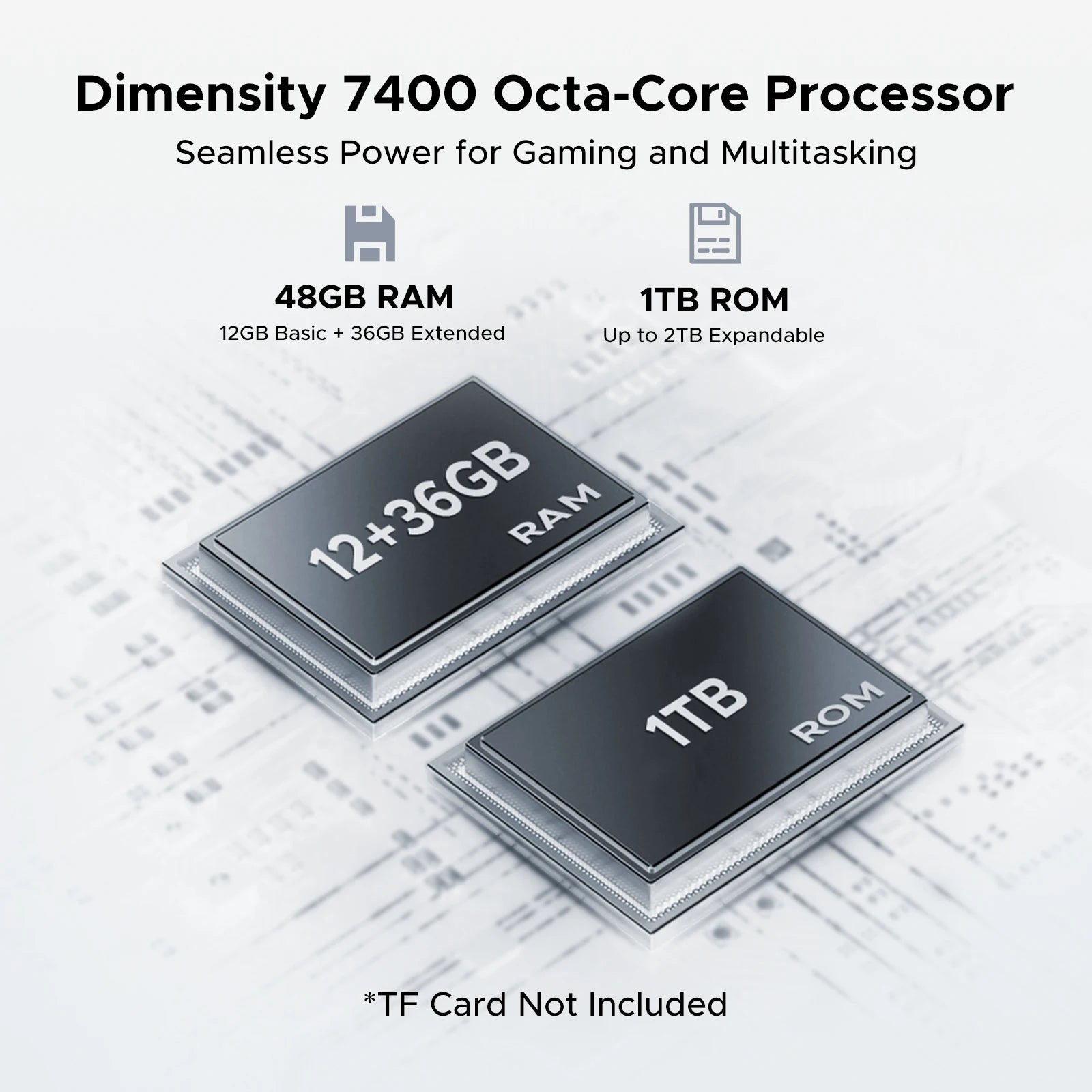 DOOGEE S200 Ultra 5G – Smartphone robuste 6,72'' 120Hz, 11000 mAh, 48 Go + 1 To, charge 66W, Android 15 (Dimensity 7400, NFC) - BLACKBEARD OUTDOOR INDUSTRIES