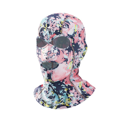 Cagoule Anti-UV Natation & Outdoor – Protection Solaire UPF50+ Unisexe