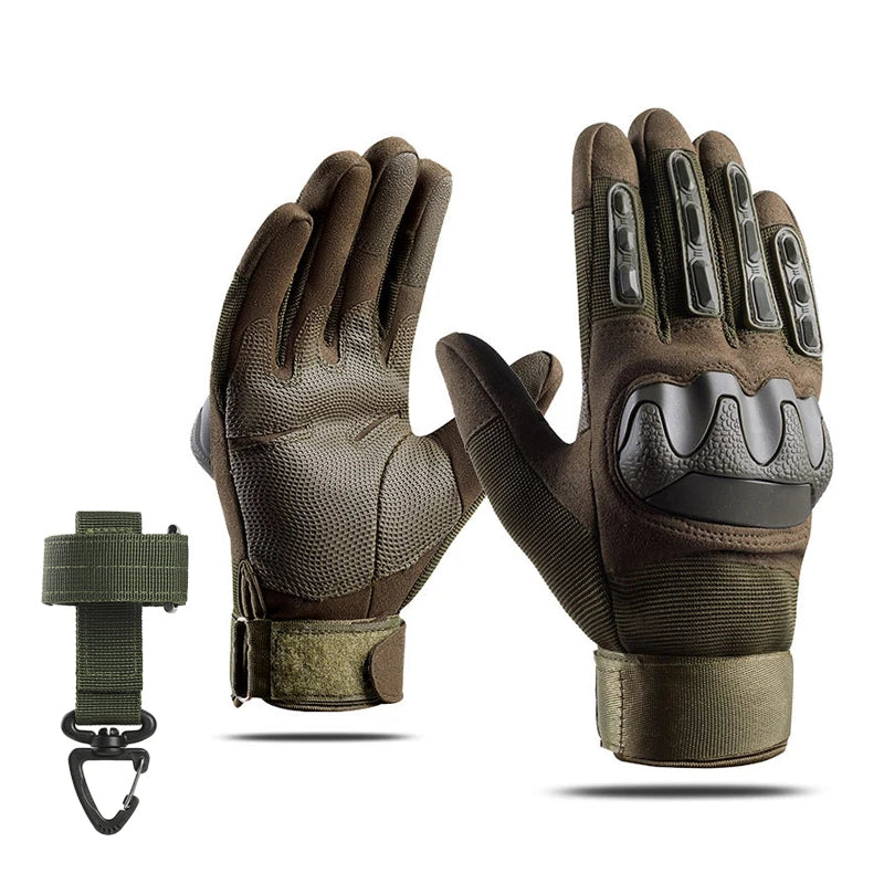 Gants tactiques antidérapants M à XL