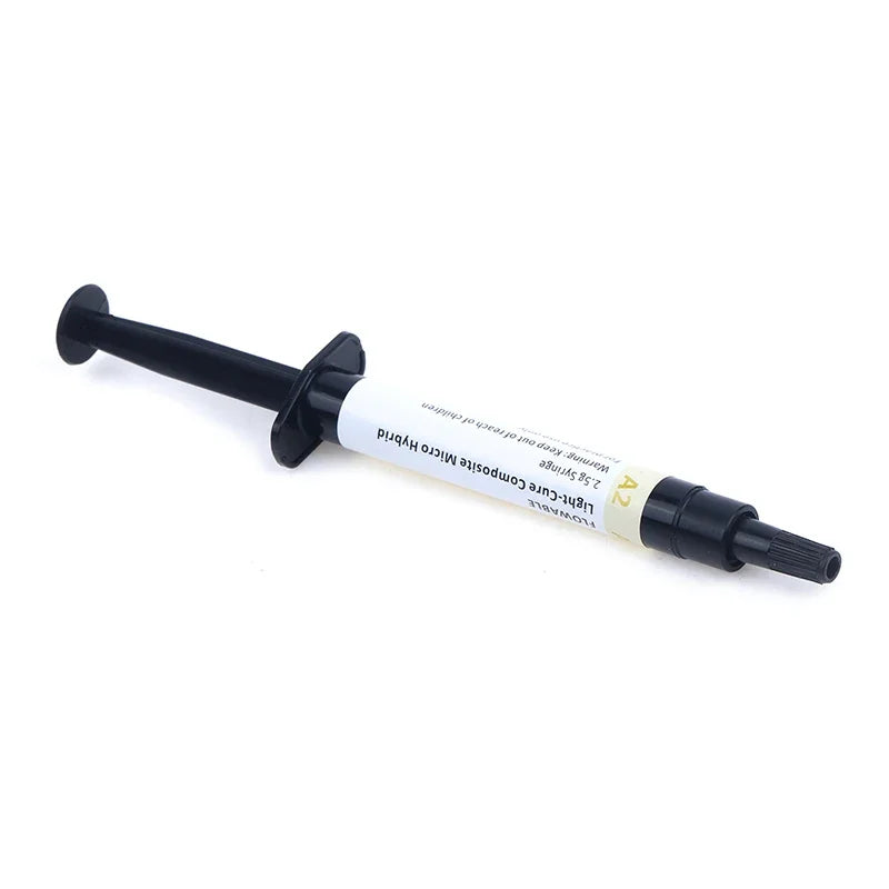 Composite Dentaire Fluide Photopolymérisable A2 – 2.5g | iosn Ma boutique