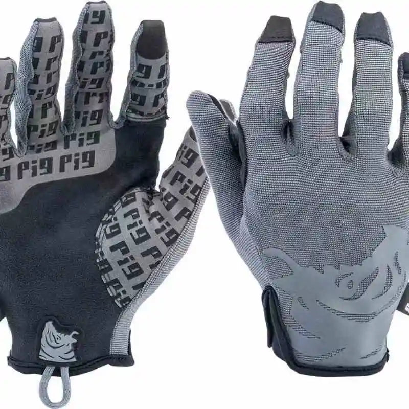 Gants Tactiques Style PIG FDT — Légers Respirants Écran Tactile Tir & Airsoft - BLACKBEARD OUTDOOR INDUSTRIES