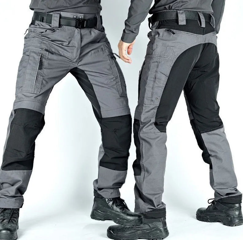 Pantalon tactique P40 waterproof outdoor cargo - BLACKBEARD OUTDOOR INDUSTRIES