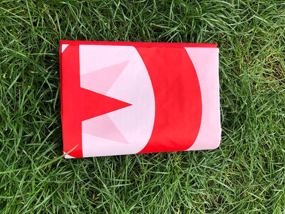 Drapeau de la Tunisie 90x150 cm – Bannière en Polyester pour Décoration (Intérieur et Extérieur) BLACKBEARD OUTDOOR INDUSTRIES