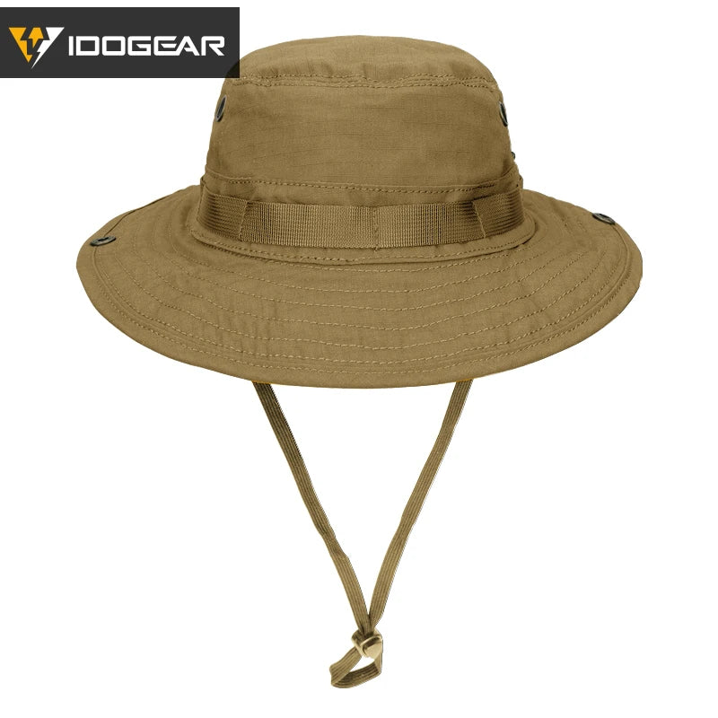 Bob tactique IDOGEAR MOLLE camouflage ajustable - BLACKBEARD OUTDOOR INDUSTRIES