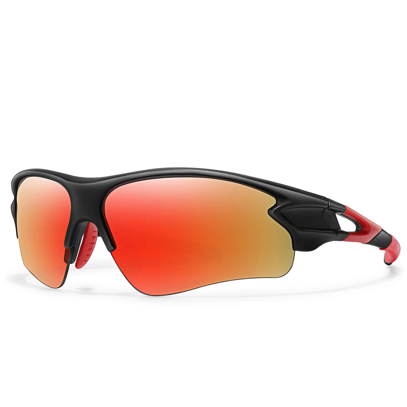TAMWY Lunettes de Sport Outdoor – Cyclisme, Course & Pêche
