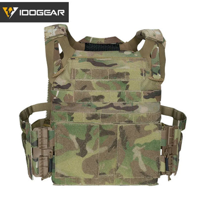Gilet tactique IDOGEAR JPC 2.0 léger MOLLE quick release - BLACKBEARD OUTDOOR INDUSTRIES
