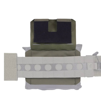 Paire de Poches Latérales Ajustables pour Gilet Tactique MOLLE - Panneaux Latéraux pour JPC, FCPC et FCSK - BLACKBEARD OUTDOOR INDUSTRIES