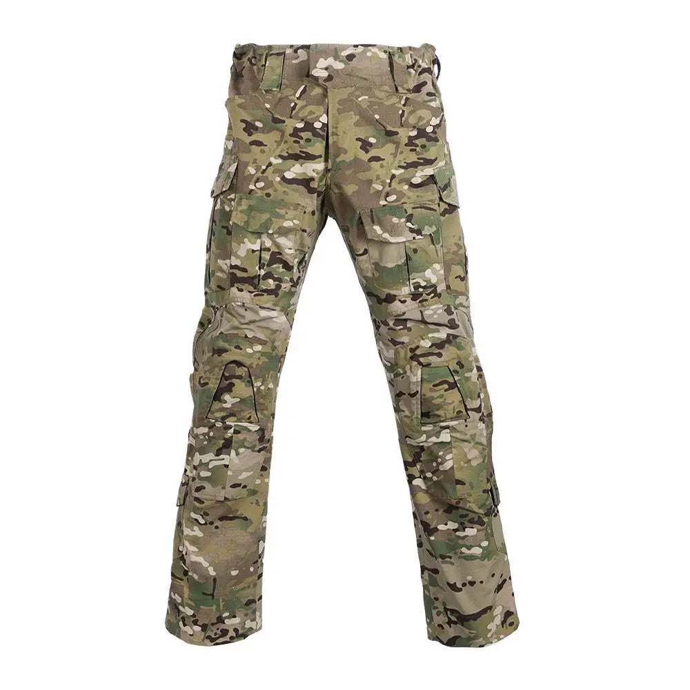 Pantalon tactique GEN3 Frog cargo multi-terrain - BLACKBEARD OUTDOOR INDUSTRIES