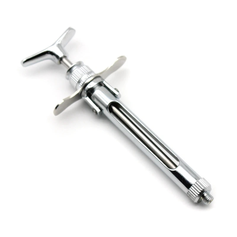 Seringue Dentaire Quantitative à Pression – Acier Inoxydable 1,8 ml Ma boutique